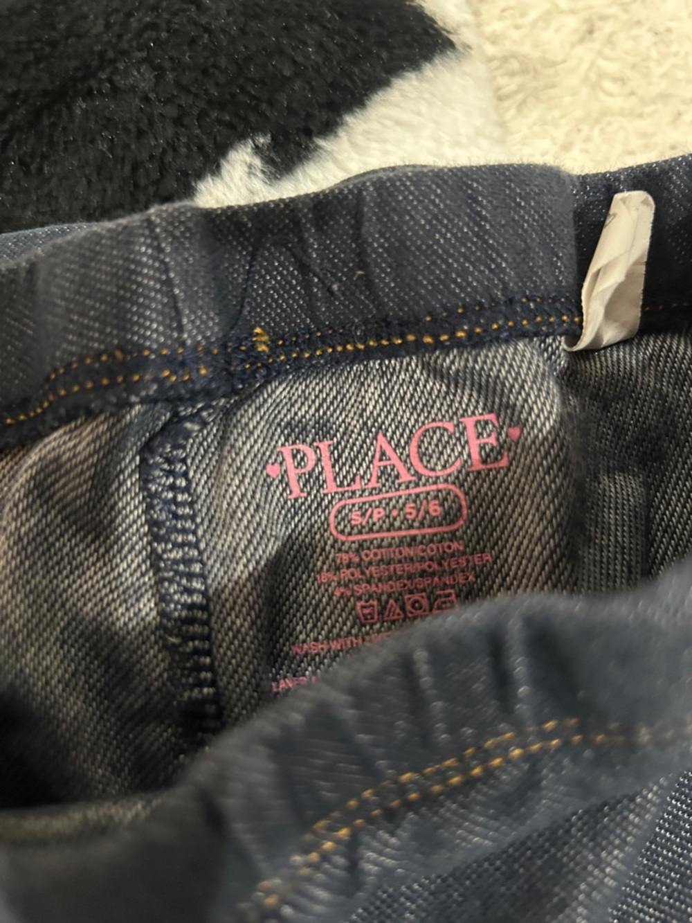 Children’s Place Jeggings - Picture 2 of 3